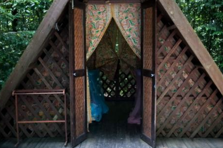 Tungog Rainforest Eco Camp