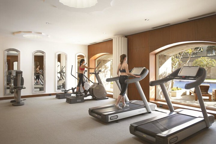 Hotel Gym
