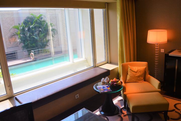 View from room