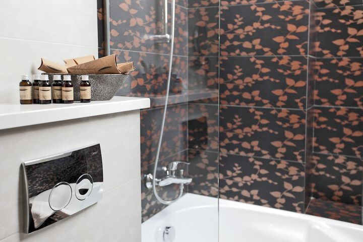 Bath Interior