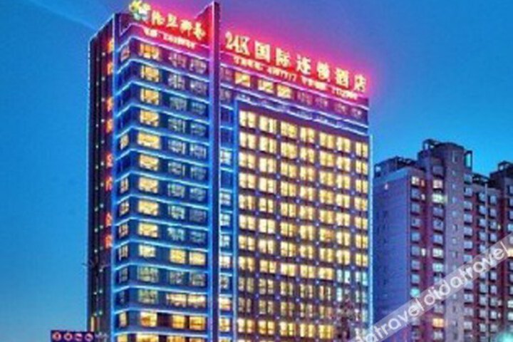24K International Chain Hotel