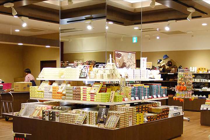 Gift shop