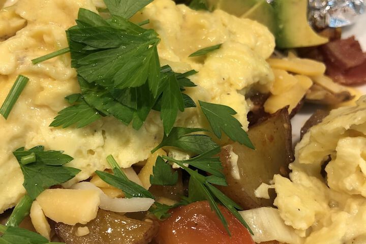 Breakfast/Coffee Service 112 of 152