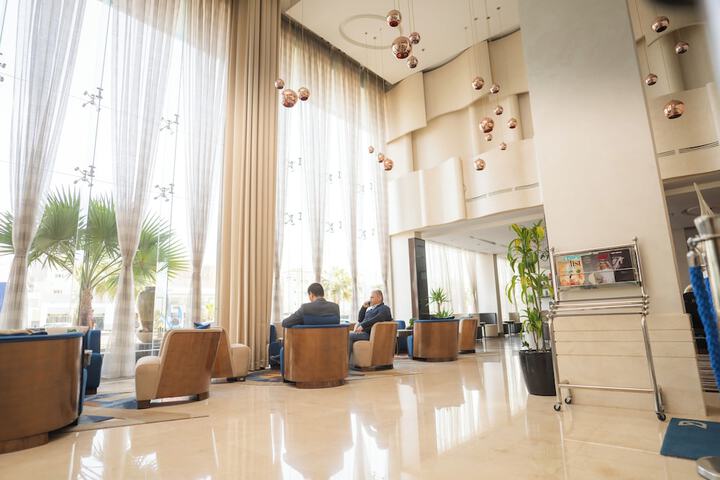 Guest Lobby