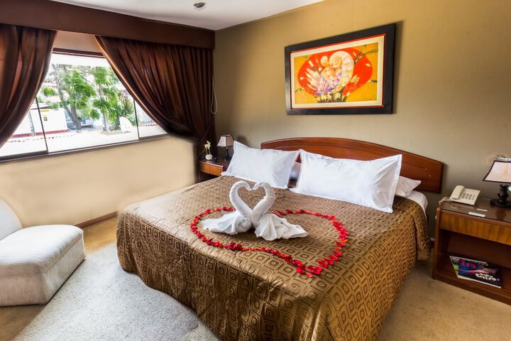 Hotel Country Trujillo