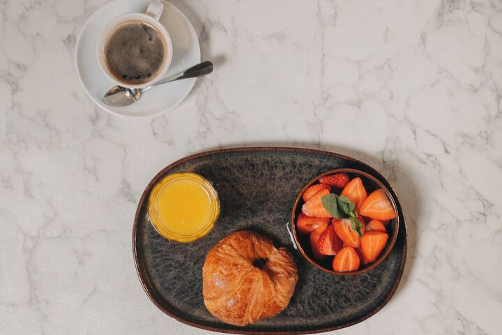 Breakfast/Coffee Service 51 of 64
