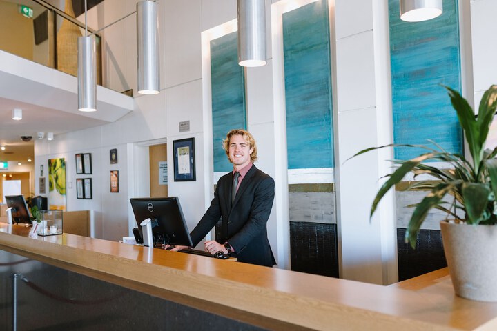 Lobby Photo