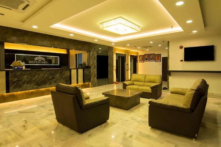 Guest Lobby