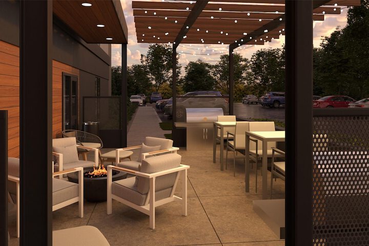 Terrace/Patio 7 of 8