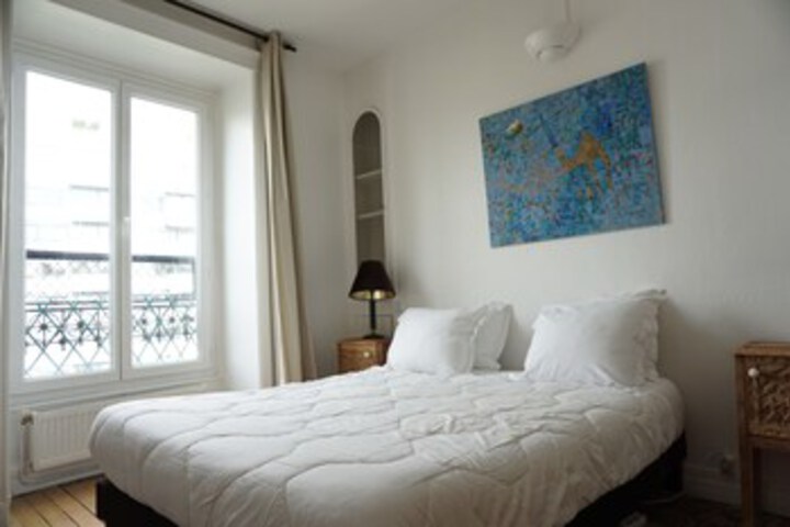 Photo of Porte Dauphine - 3 pièces - 90 m² - Paris 16