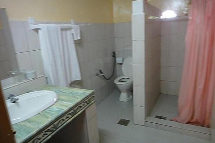 Bathroom Interior Photo