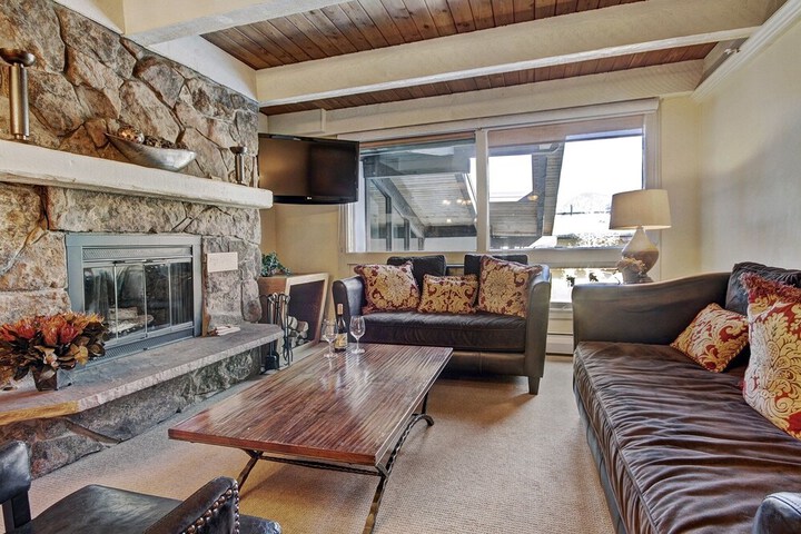 Image of Modern 2 BR Condo Lodge at Vail Walk to Gondola by RedAwning