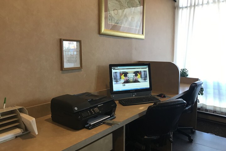 Business center