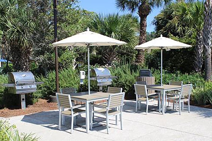 BBQ/picnic area