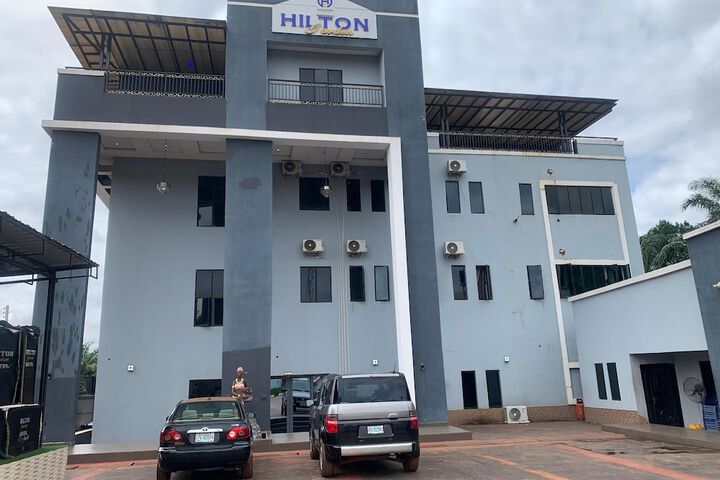 Hilton Garden Hotel