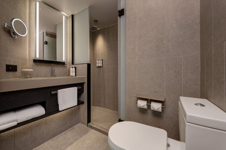 Restrooms