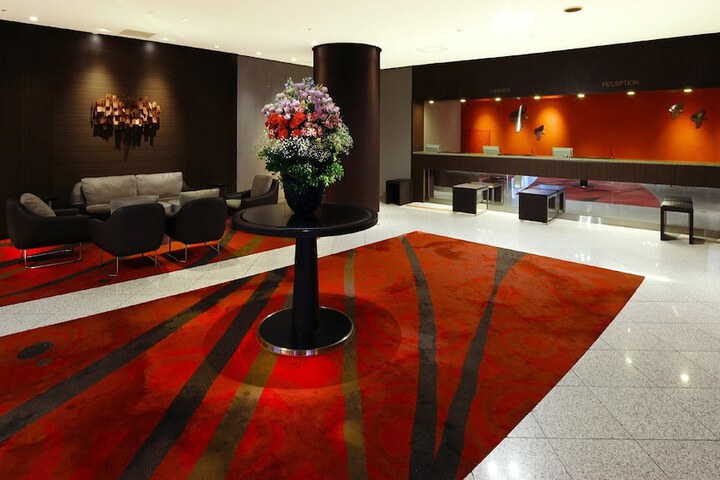 Guest Lobby
