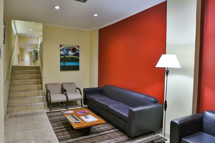 Entrance & Lobby