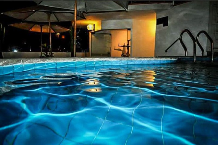 Pool to Cool