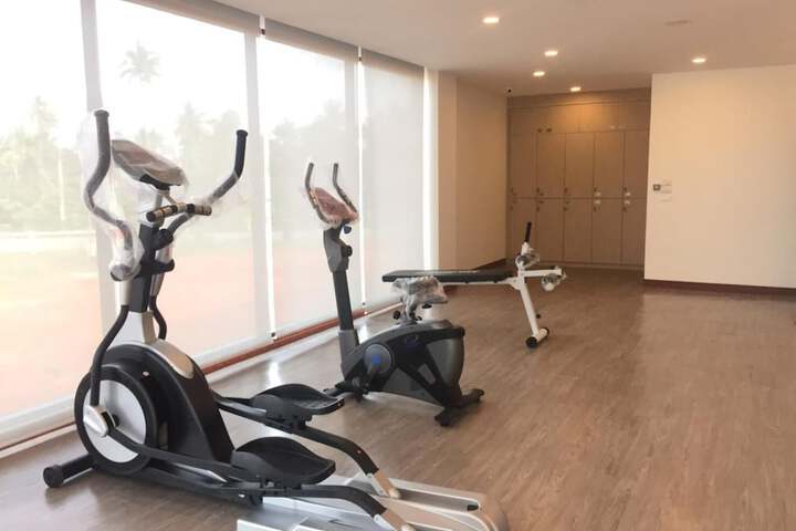 Hotel Gym