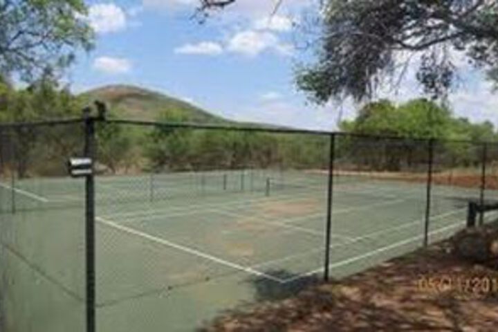 Tennis and Basketball Courts 42 of 43