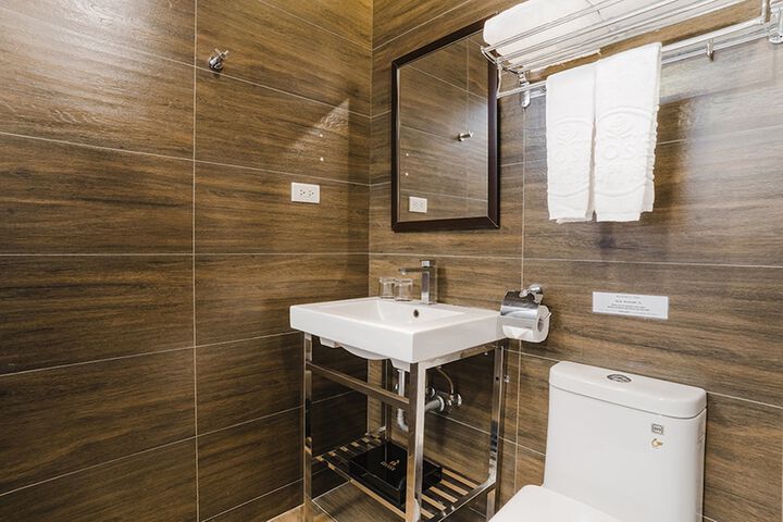 Bathroom Interior Photo