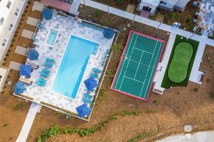 Property amenity