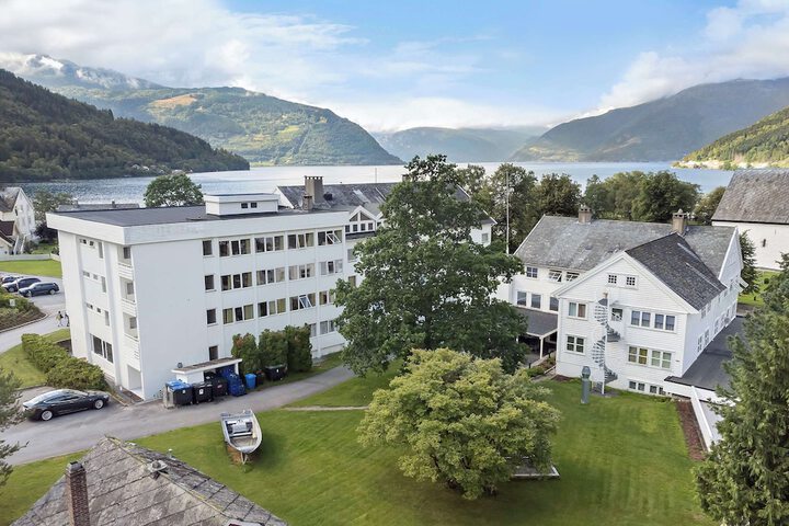 Kinsarvik Fjordhotel BW Signature Collection