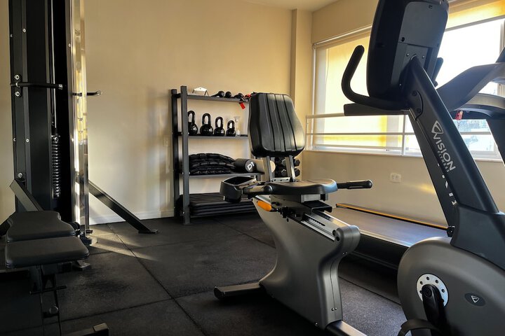 Fitness Facility Photos
