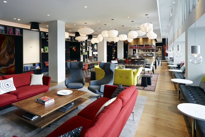 Photo of citizenM Zürich