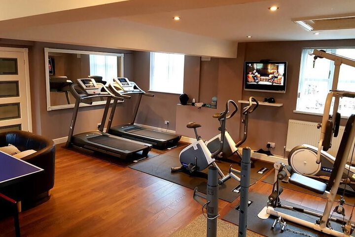Fitness Facility Photos