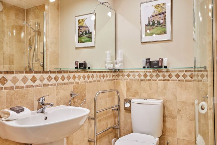Bathroom Interior Photo