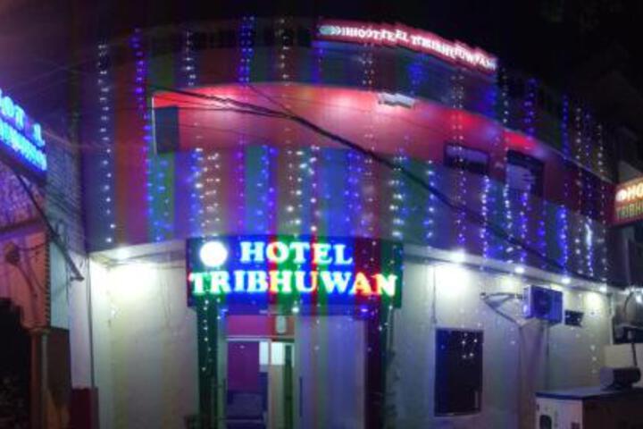 Hotel Tribhuwan