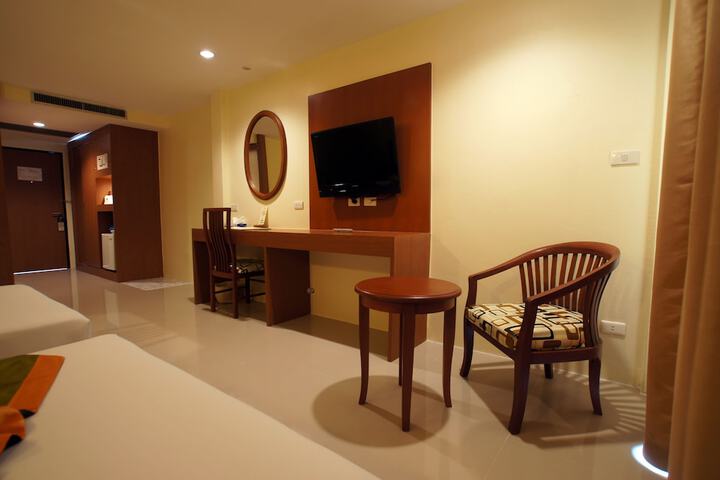 Room amenity