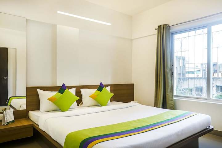 Treebo Luxe Suite Shivaji Nagar
