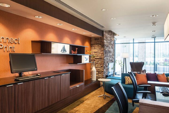 Business center