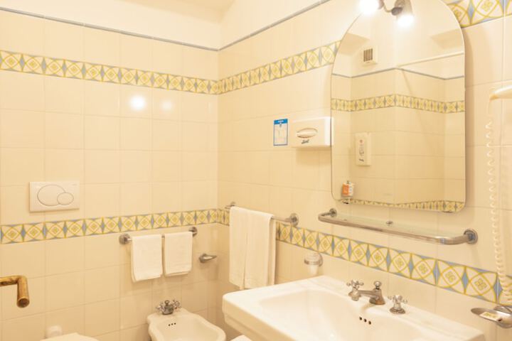 Restrooms