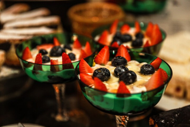 Breakfast/Coffee Service 168 of 183