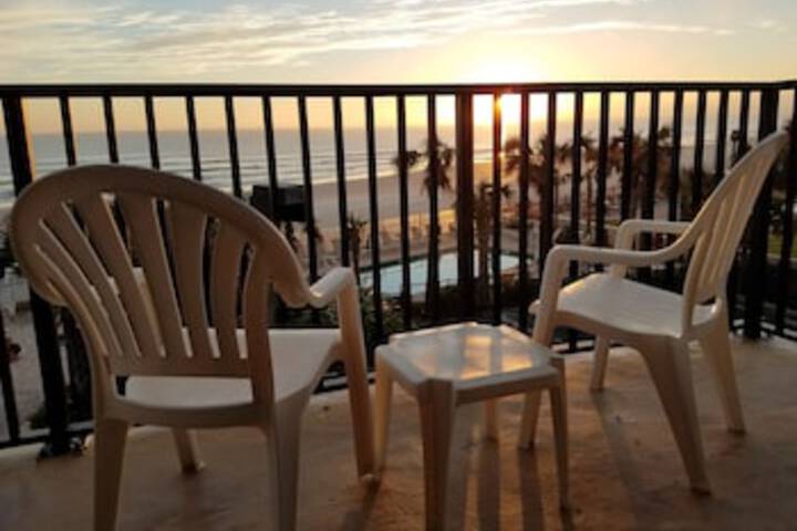 Balcony view