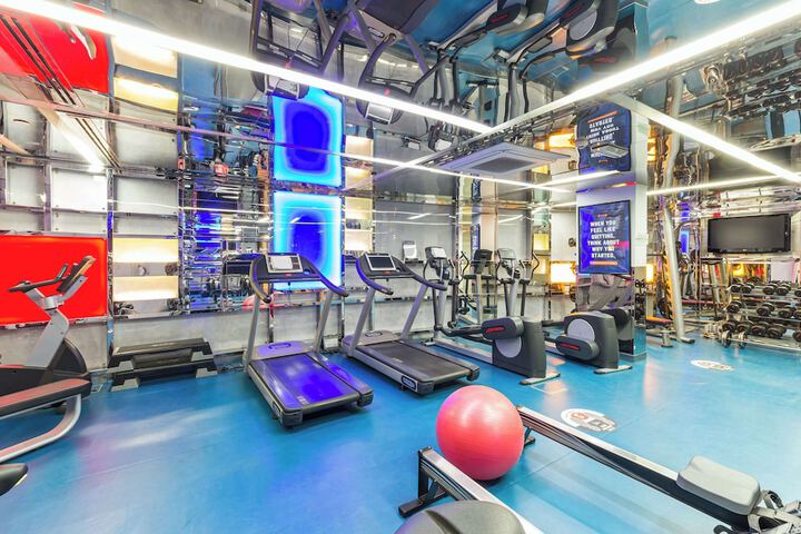Workout Center