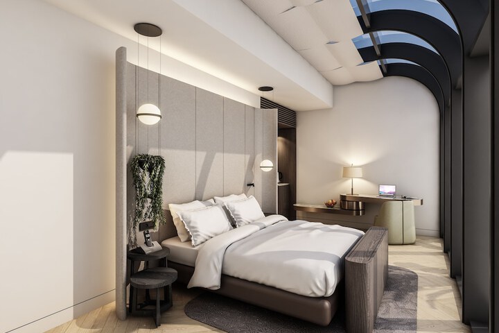 Room 8 of 200