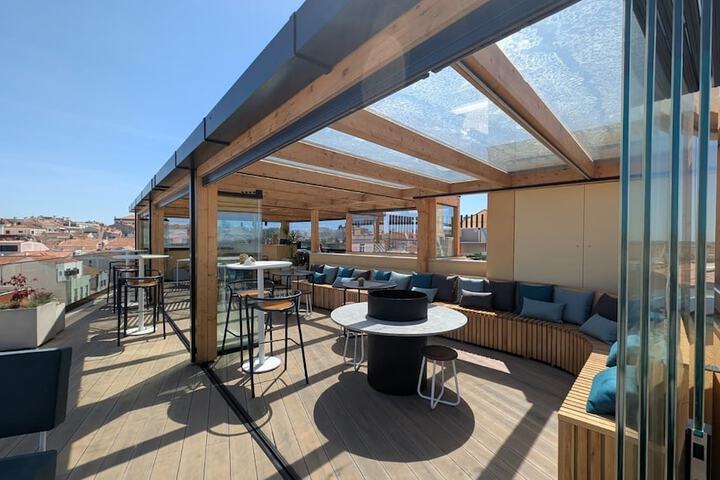 Terrace/Patio 77 of 78