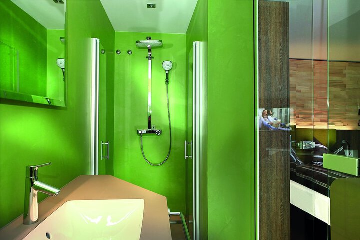 Restrooms