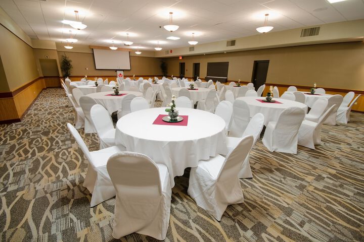 Banquet hall