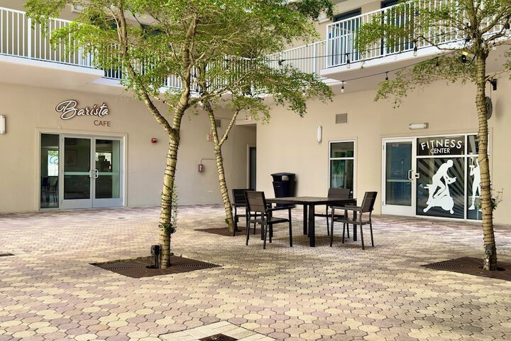 Courtyard