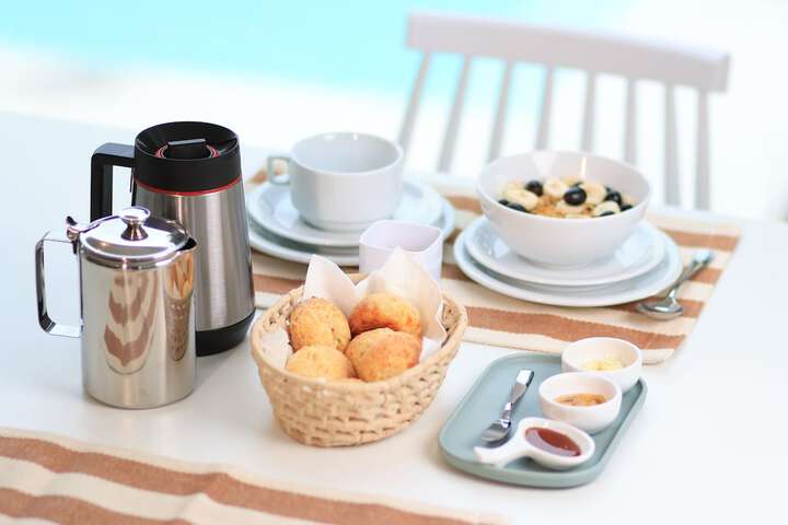 Breakfast/Coffee Service 44 of 53
