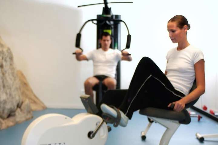 Hotel Gym Photos
