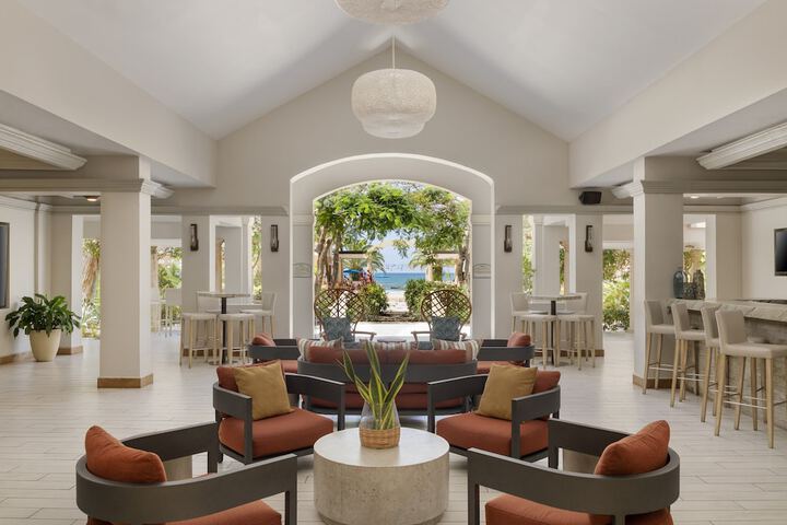 Lobby Entry