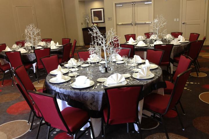 Banquet hall