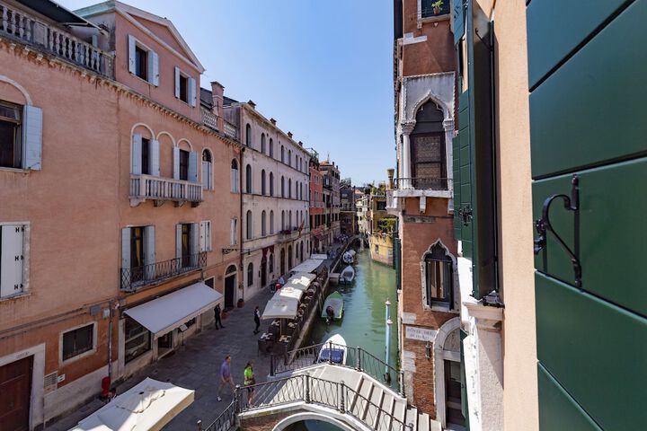 Palazzo San Lorenzo in Venice